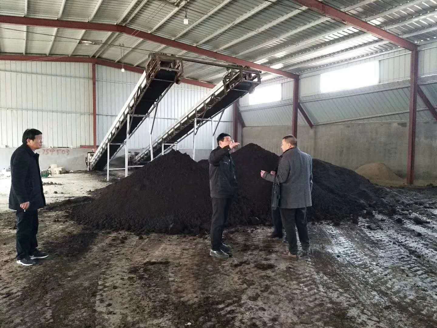 种养结合模式为何离不开有机肥设备？一文说清！