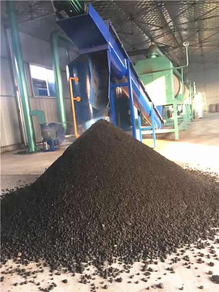 鸡粪有机肥生产线怎样保障成品质量？多设备协同把控